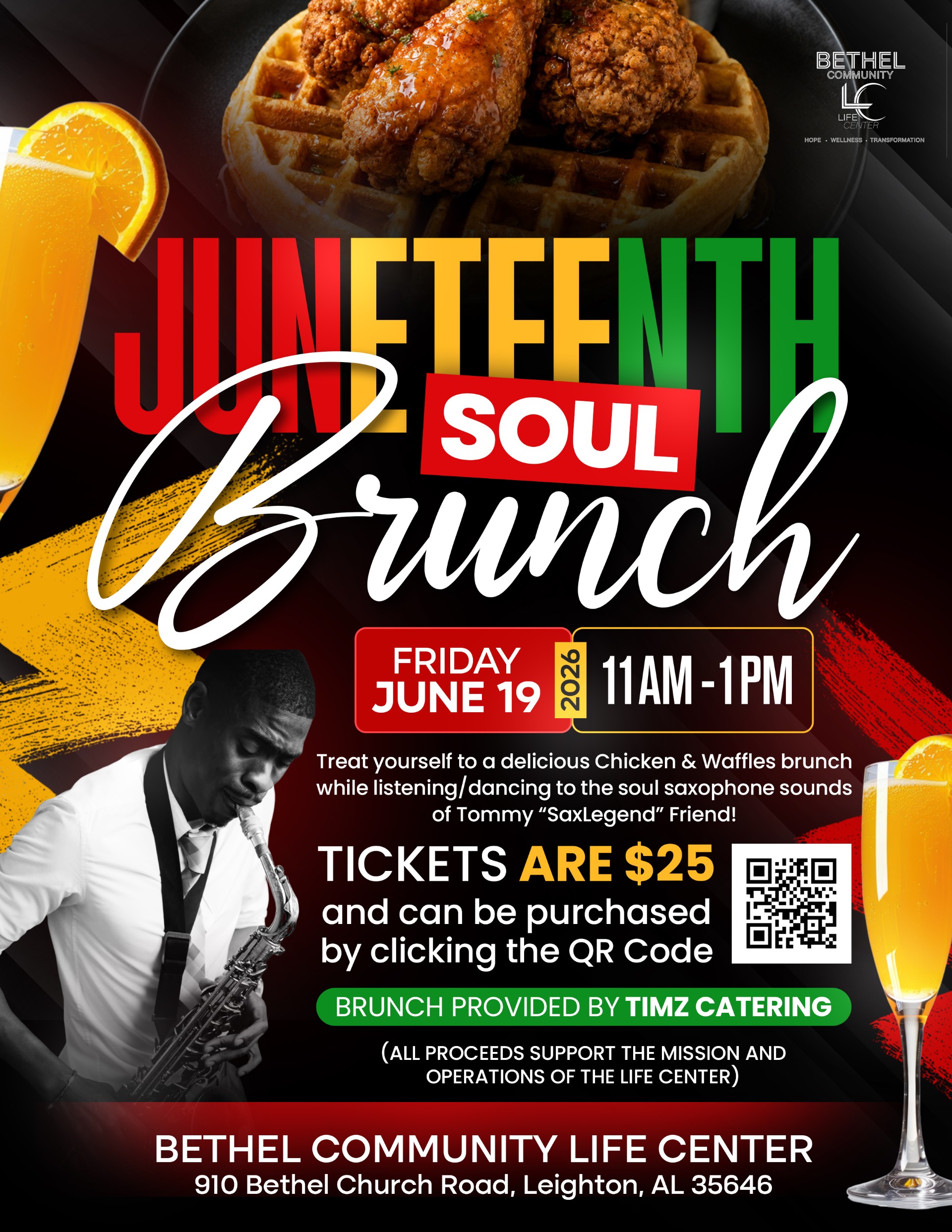 Juneteenth Soul Brunch