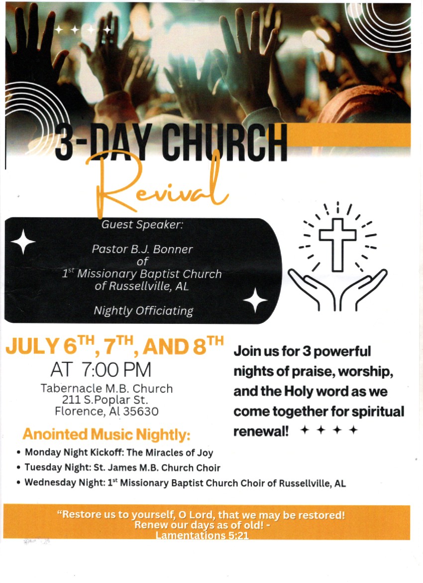 3 Day Revival