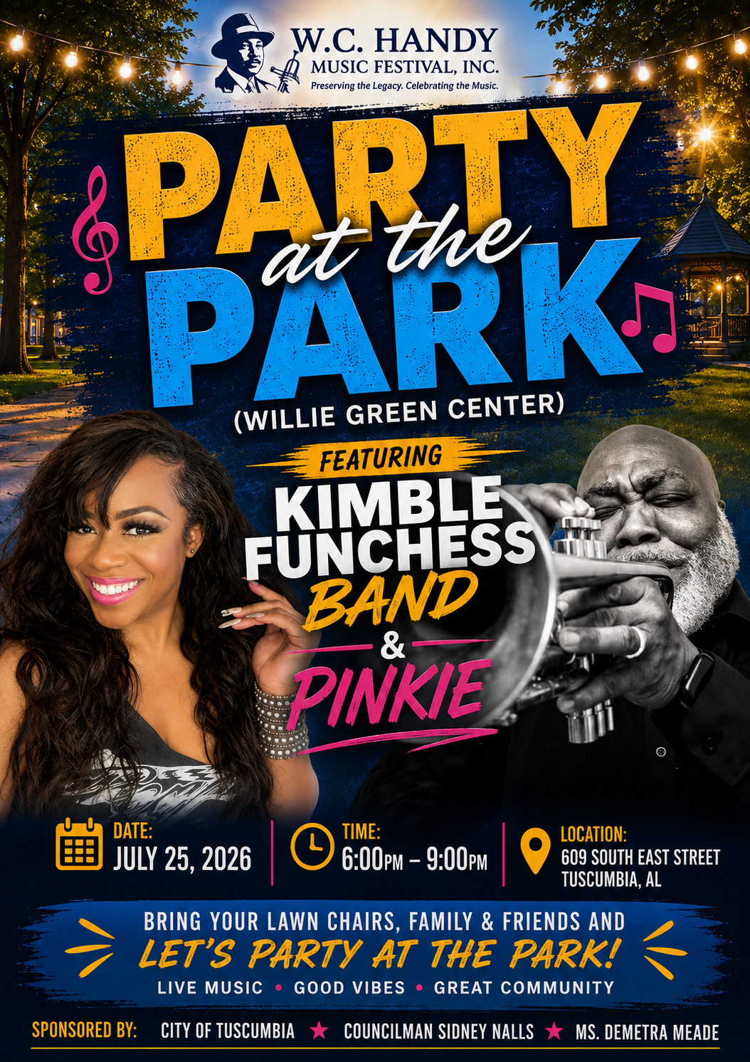 Party at the Park
