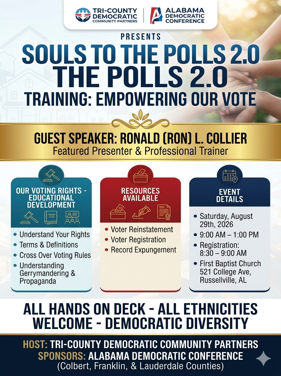 Souls to the Polls 2.0
