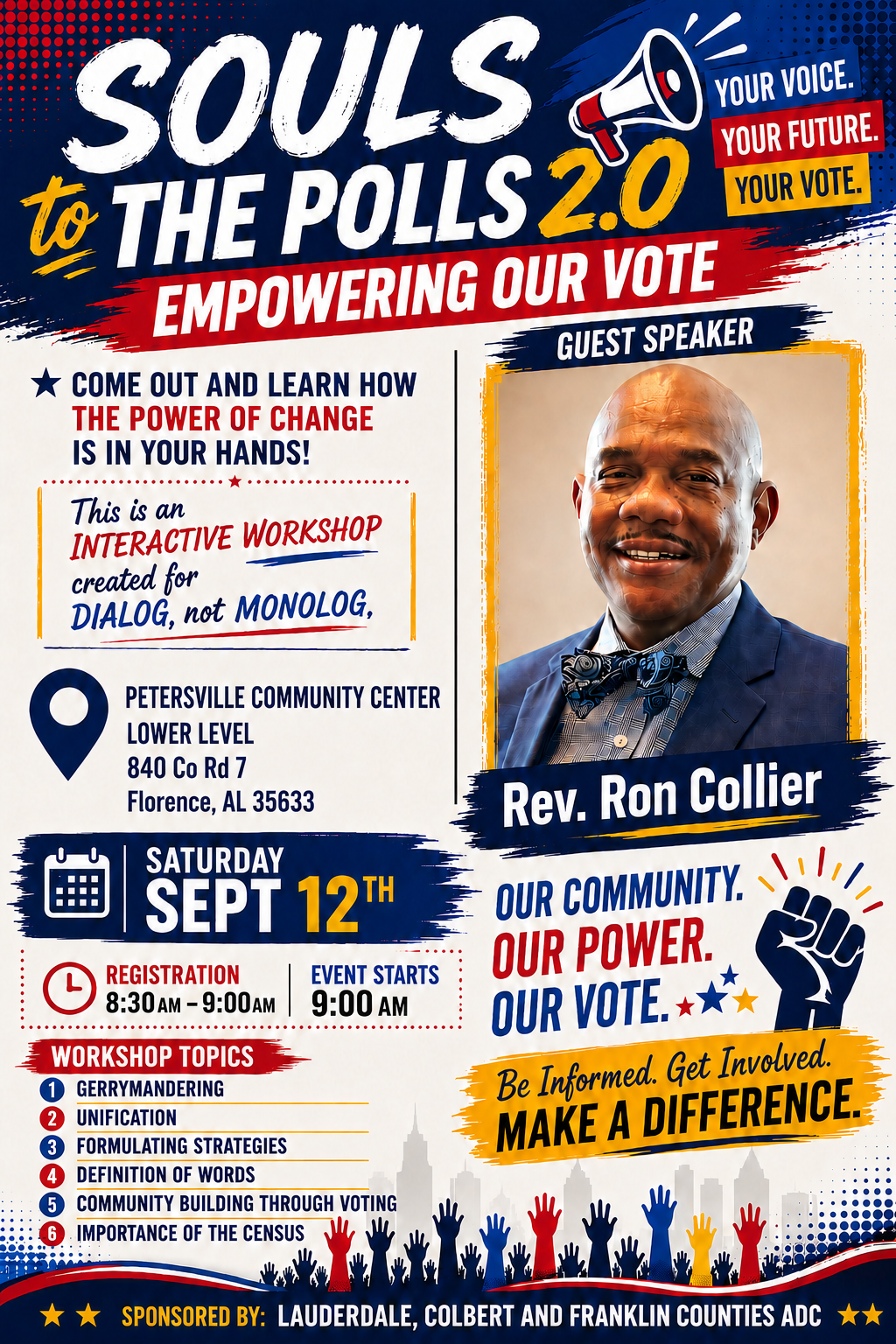 Souls to the Polls 2.0