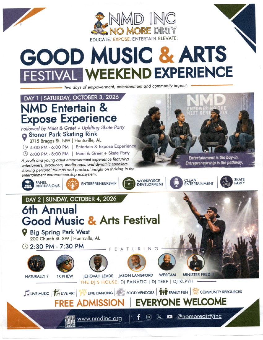 Good Music & Arts Festival